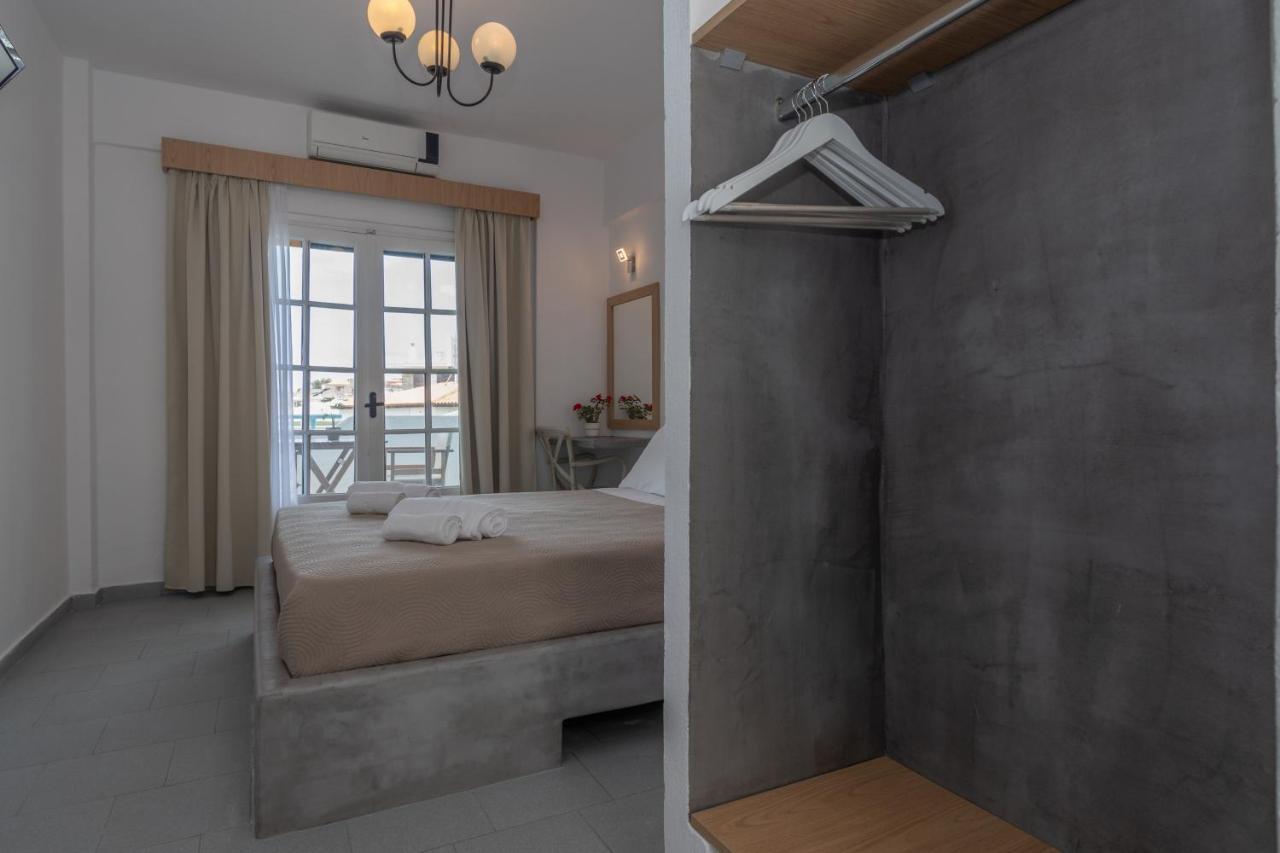 Astri Hotel ネオス・マルマラス エクステリア 写真