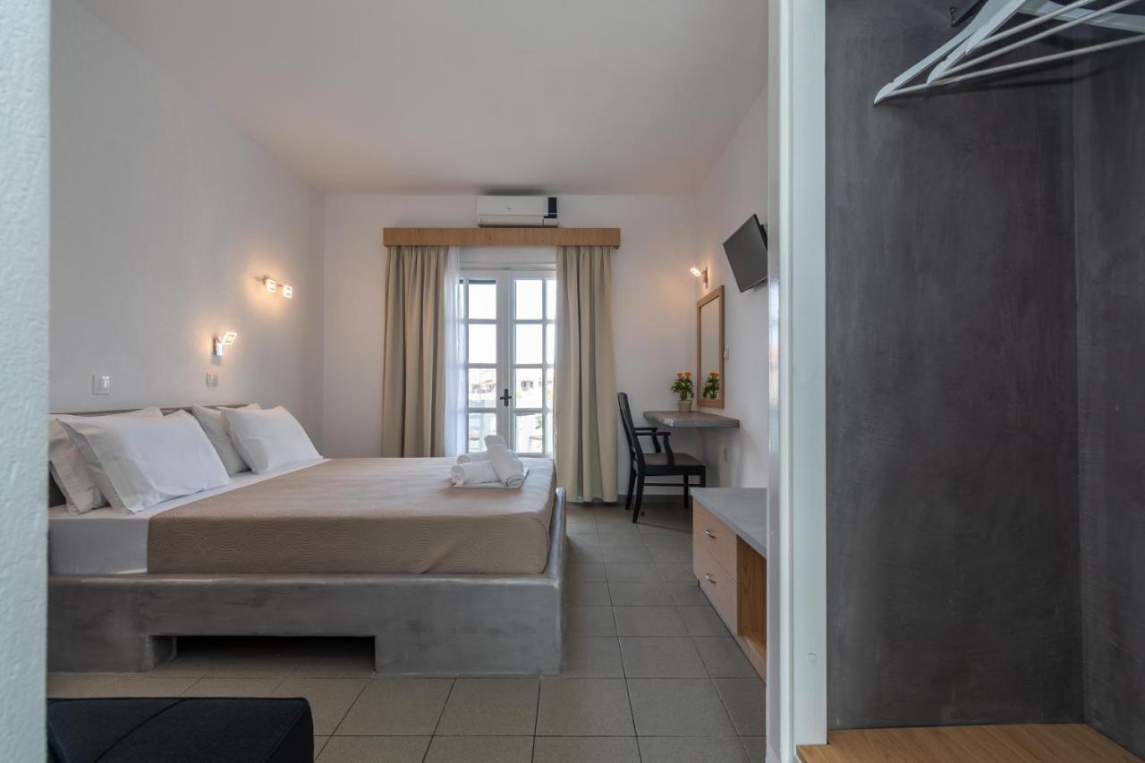 Astri Hotel ネオス・マルマラス エクステリア 写真